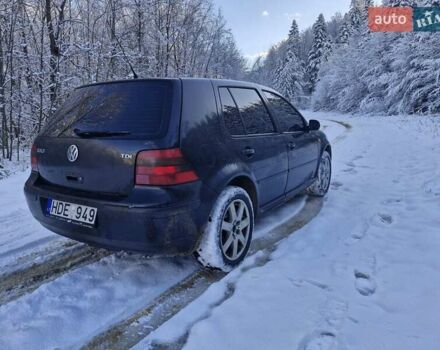 Чорний Фольксваген Гольф, об'ємом двигуна 0 л та пробігом 400 тис. км за 1950 $, фото 2 на Automoto.ua