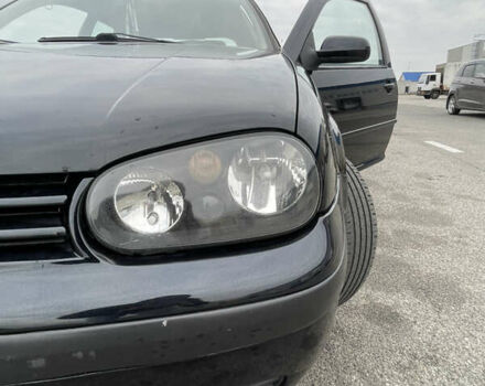 Фольксваген Гольф 1999 в Киеве на Automoto.ua Черный Фольксваген Гольф, объемом двигателя 1.78 л и пробегом 368 тыс. км за 3400 $, фото 11 на Automoto.ua