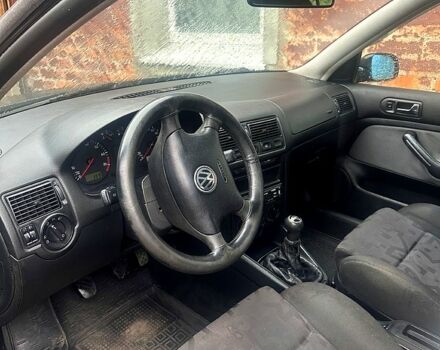 Чорний Фольксваген Гольф, об'ємом двигуна 1.6 л та пробігом 0 тис. км за 3000 $, фото 2 на Automoto.ua