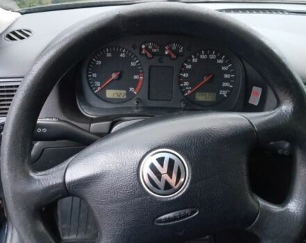 Чорний Фольксваген Гольф, об'ємом двигуна 1.4 л та пробігом 288 тис. км за 3300 $, фото 10 на Automoto.ua