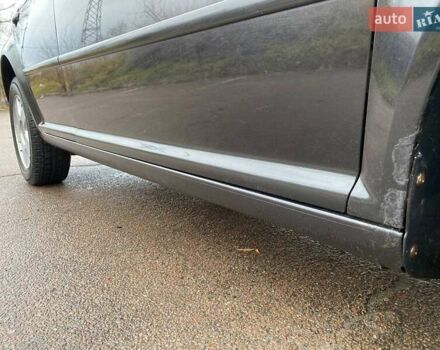 Черный Фольксваген Гольф, объемом двигателя 1.6 л и пробегом 315 тыс. км за 4600 $, фото 8 на Automoto.ua