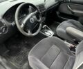 Черный Фольксваген Гольф, объемом двигателя 1.6 л и пробегом 240 тыс. км за 4300 $, фото 6 на Automoto.ua