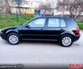 Черный Фольксваген Гольф, объемом двигателя 1.6 л и пробегом 185 тыс. км за 4900 $, фото 3 на Automoto.ua