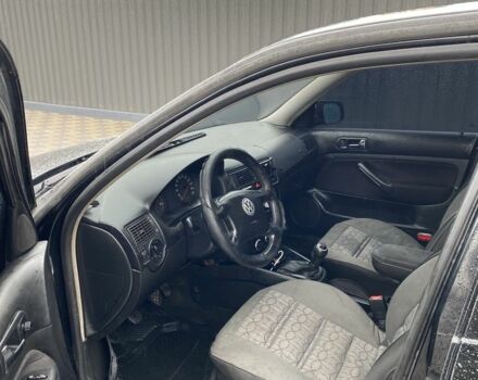 Чорний Фольксваген Гольф, об'ємом двигуна 1.9 л та пробігом 320 тис. км за 4500 $, фото 22 на Automoto.ua