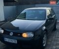 Черный Фольксваген Гольф, объемом двигателя 1.9 л и пробегом 307 тыс. км за 4200 $, фото 1 на Automoto.ua