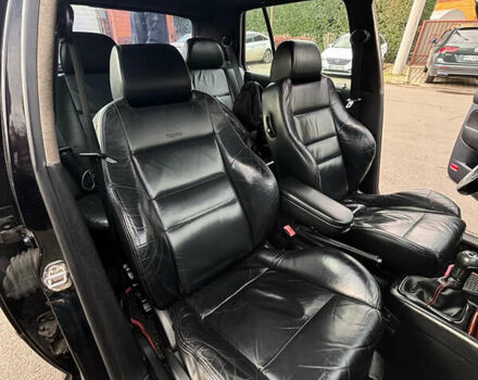 Чорний Фольксваген Гольф, об'ємом двигуна 1.6 л та пробігом 365 тис. км за 4200 $, фото 10 на Automoto.ua