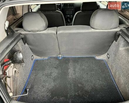 Фольксваген Гольф 1999 в Лохвице на Automoto.ua Черный Фольксваген Гольф, объемом двигателя 1.39 л и пробегом 244 тыс. км за 3200 $, фото 12 на Automoto.ua