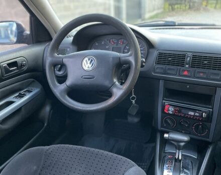 Черный Фольксваген Гольф, объемом двигателя 1.9 л и пробегом 371 тыс. км за 3900 $, фото 6 на Automoto.ua