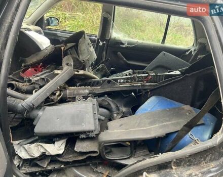 Чорний Фольксваген Гольф, об'ємом двигуна 1.9 л та пробігом 200 тис. км за 1200 $, фото 3 на Automoto.ua