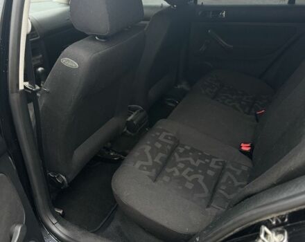 Чорний Фольксваген Гольф, об'ємом двигуна 1.4 л та пробігом 268 тис. км за 3300 $, фото 6 на Automoto.ua