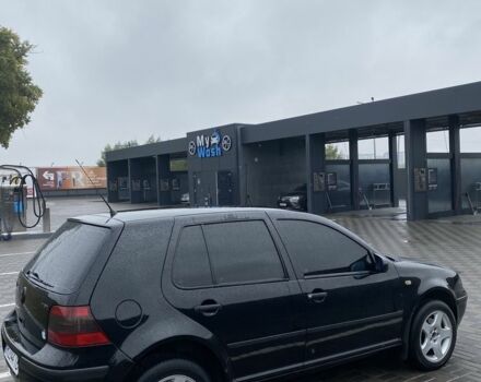 Чорний Фольксваген Гольф, об'ємом двигуна 1.9 л та пробігом 320 тис. км за 4500 $, фото 14 на Automoto.ua