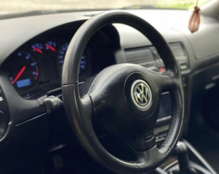 Чорний Фольксваген Гольф, об'ємом двигуна 1.8 л та пробігом 250 тис. км за 4000 $, фото 12 на Automoto.ua