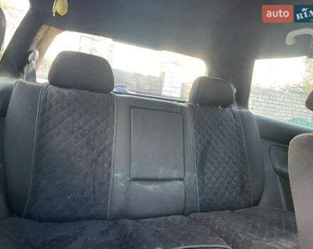 Чорний Фольксваген Гольф, об'ємом двигуна 1.6 л та пробігом 302 тис. км за 4100 $, фото 18 на Automoto.ua