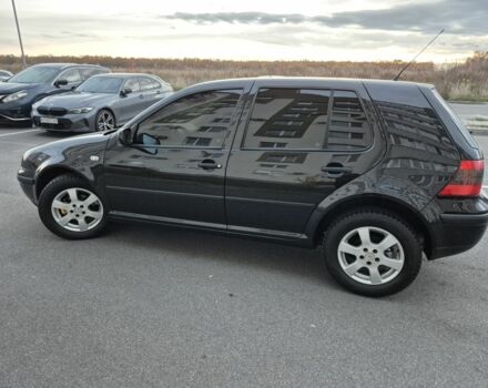 Фольксваген Гольф 1999 у Вінниці на Automoto.ua Чорний Фольксваген Гольф, об'ємом двигуна 1.6 л та пробігом 226 тис. км за 4000 $, фото 6 на Automoto.ua