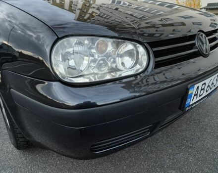 Фольксваген Гольф 1999 у Вінниці на Automoto.ua Чорний Фольксваген Гольф, об'ємом двигуна 1.6 л та пробігом 226 тис. км за 4000 $, фото 14 на Automoto.ua