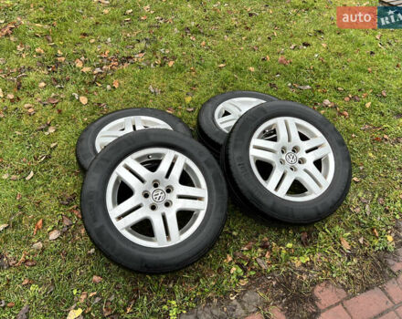 Чорний Фольксваген Гольф, об'ємом двигуна 1.4 л та пробігом 282 тис. км за 3000 $, фото 9 на Automoto.ua