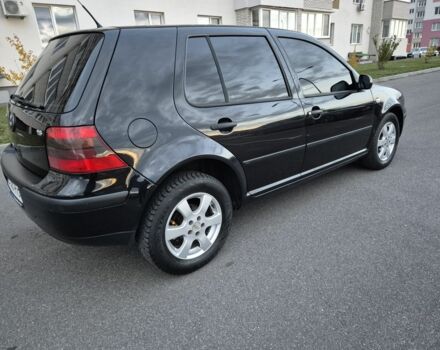 Фольксваген Гольф 1999 у Вінниці на Automoto.ua Чорний Фольксваген Гольф, об'ємом двигуна 1.6 л та пробігом 226 тис. км за 4000 $, фото 10 на Automoto.ua