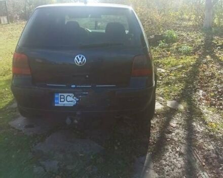 Черный Фольксваген Гольф, объемом двигателя 1.9 л и пробегом 403 тыс. км за 3700 $, фото 15 на Automoto.ua