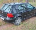 Черный Фольксваген Гольф, объемом двигателя 1.6 л и пробегом 250 тыс. км за 4500 $, фото 5 на Automoto.ua