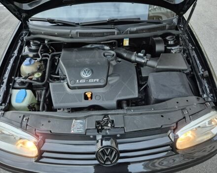 Фольксваген Гольф 1999 у Вінниці на Automoto.ua Чорний Фольксваген Гольф, об'ємом двигуна 1.6 л та пробігом 226 тис. км за 4000 $, фото 19 на Automoto.ua