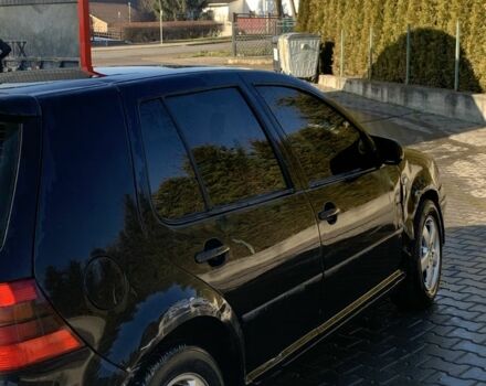 Чорний Фольксваген Гольф, об'ємом двигуна 1.9 л та пробігом 300 тис. км за 1800 $, фото 2 на Automoto.ua