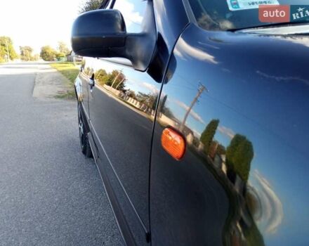 Черный Фольксваген Гольф, объемом двигателя 1.6 л и пробегом 264 тыс. км за 4000 $, фото 8 на Automoto.ua