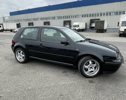 Фольксваген Гольф 1999 в Киеве на Automoto.ua Черный Фольксваген Гольф, объемом двигателя 1.78 л и пробегом 368 тыс. км за 3400 $, фото 9 на Automoto.ua