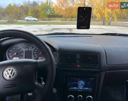 Фольксваген Гольф 1999 в Лохвице на Automoto.ua Черный Фольксваген Гольф, объемом двигателя 1.39 л и пробегом 244 тыс. км за 3200 $, фото 9 на Automoto.ua