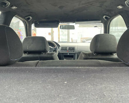 Фольксваген Гольф 1999 в Киеве на Automoto.ua Черный Фольксваген Гольф, объемом двигателя 1.78 л и пробегом 368 тыс. км за 3400 $, фото 19 на Automoto.ua