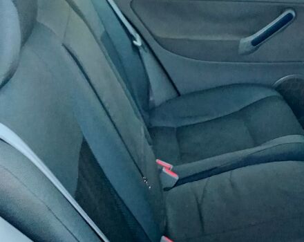 Черный Фольксваген Гольф, объемом двигателя 1.4 л и пробегом 233 тыс. км за 4100 $, фото 13 на Automoto.ua