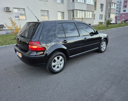 Фольксваген Гольф 1999 у Вінниці на Automoto.ua Чорний Фольксваген Гольф, об'ємом двигуна 1.6 л та пробігом 226 тис. км за 4000 $, фото 3 на Automoto.ua