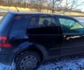 Черный Фольксваген Гольф, объемом двигателя 1.9 л и пробегом 400 тыс. км за 4000 $, фото 7 на Automoto.ua