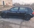 Черный Фольксваген Гольф, объемом двигателя 1.6 л и пробегом 230 тыс. км за 4300 $, фото 5 на Automoto.ua