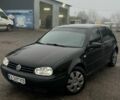Чорний Фольксваген Гольф, об'ємом двигуна 1.4 л та пробігом 268 тис. км за 3300 $, фото 1 на Automoto.ua