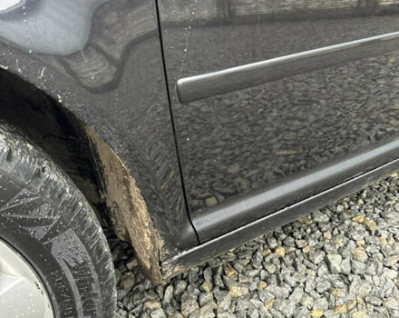 Черный Фольксваген Гольф, объемом двигателя 1.6 л и пробегом 240 тыс. км за 4300 $, фото 12 на Automoto.ua