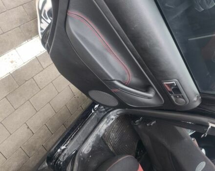 Чорний Фольксваген Гольф, об'ємом двигуна 1.6 л та пробігом 188 тис. км за 4500 $, фото 12 на Automoto.ua