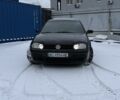 Черный Фольксваген Гольф, объемом двигателя 1.6 л и пробегом 360 тыс. км за 4200 $, фото 2 на Automoto.ua