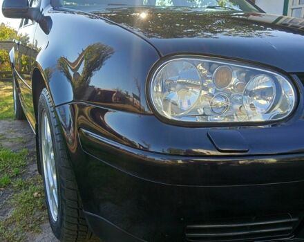 Фольксваген Гольф 1999 в Золотоноше на Automoto.ua Черный Фольксваген Гольф, объемом двигателя 1.4 л и пробегом 231 тыс. км за 4500 $, фото 4 на Automoto.ua