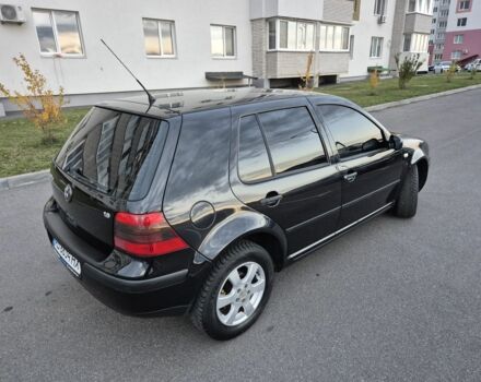 Фольксваген Гольф 1999 у Вінниці на Automoto.ua Чорний Фольксваген Гольф, об'ємом двигуна 1.6 л та пробігом 226 тис. км за 4000 $, фото 5 на Automoto.ua