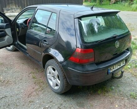 Чорний Фольксваген Гольф, об'ємом двигуна 0 л та пробігом 300 тис. км за 3500 $, фото 4 на Automoto.ua