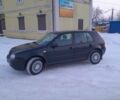Черный Фольксваген Гольф, объемом двигателя 1.6 л и пробегом 287 тыс. км за 4200 $, фото 5 на Automoto.ua