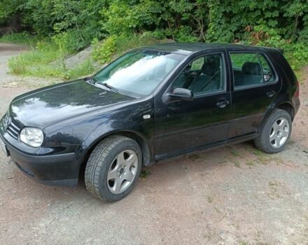 Чорний Фольксваген Гольф, об'ємом двигуна 0 л та пробігом 300 тис. км за 3500 $, фото 2 на Automoto.ua