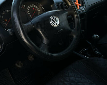 Чорний Фольксваген Гольф, об'ємом двигуна 1.6 л та пробігом 302 тис. км за 4100 $, фото 3 на Automoto.ua