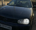 Чорний Фольксваген Гольф, об'ємом двигуна 1.6 л та пробігом 302 тис. км за 4100 $, фото 4 на Automoto.ua