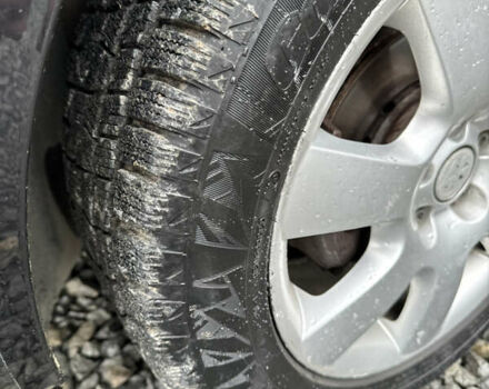 Черный Фольксваген Гольф, объемом двигателя 1.6 л и пробегом 240 тыс. км за 4300 $, фото 11 на Automoto.ua