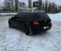 Черный Фольксваген Гольф, объемом двигателя 1.6 л и пробегом 360 тыс. км за 4200 $, фото 5 на Automoto.ua