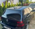 Черный Фольксваген Гольф, объемом двигателя 1.6 л и пробегом 149 тыс. км за 3400 $, фото 5 на Automoto.ua