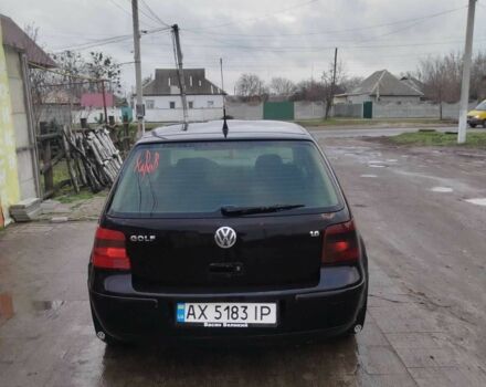 Чорний Фольксваген Гольф, об'ємом двигуна 1.6 л та пробігом 240 тис. км за 2950 $, фото 13 на Automoto.ua