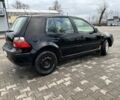 Черный Фольксваген Гольф, объемом двигателя 1.9 л и пробегом 260 тыс. км за 1350 $, фото 4 на Automoto.ua