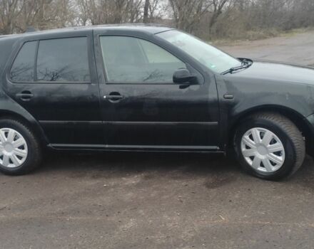 Чорний Фольксваген Гольф, об'ємом двигуна 1.4 л та пробігом 230 тис. км за 2500 $, фото 2 на Automoto.ua